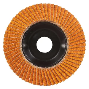 Disque à lamelles inclinées en zircon – 115mm – Grain 60 – 211408 (x10)