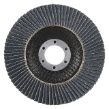 Disque à lamelles inclinées en zircon - 115mm - Grain 80 - 211329