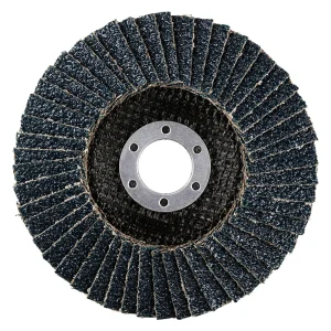 Disque à lamelles inclinées en zircon – 125mm – Grain 24 – 202726 (x10)