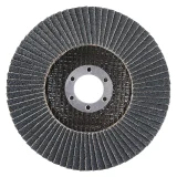 Disque à lamelles inclinées en zircon - 125mm - Grain 60 - 211332