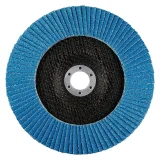 Disque à lamelles inclinées en zircon - 180mm - Grain 40 - 202699
