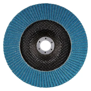 Disque à lamelles inclinées en zircon – 180mm – Grain 40 – 209666 (x10)