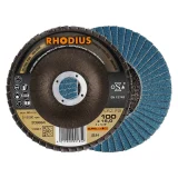 Disque à lamelles inclinées en zircon - D100 - G60 - 209664