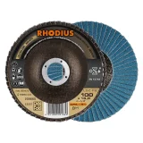 Disque à lamelles inclinées en zircon - D100 - G80 - 209665