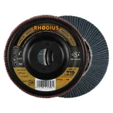 Disque à lamelles inclinées en zircon - D115 - G120 - 202547