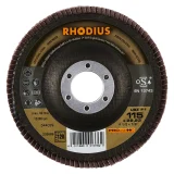 Disque à lamelles inclinées en zircon - D115 - G120 - 202689