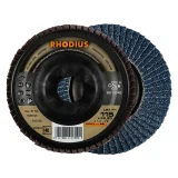 Disque à lamelles inclinées en zircon - D115 - G40 - 202523