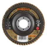 Disque à lamelles inclinées en zircon - D115 - G40 - 208737
