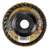 Disque à lamelles inclinées en zircon - D115 - G40 - 211407