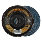 Disque à lamelles inclinées en zircon - D115 - G60 - 202531