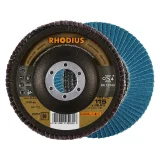 Disque à lamelles inclinées en zircon - D115 - G60 - 202667