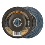 Disque à lamelles inclinées en zircon - D115 - G60 - 211390