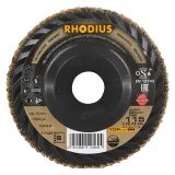 Disque à lamelles inclinées en zircon - D115 - G60 - 211408