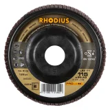 Disque à lamelles inclinées en zircon - D115 - G80 - 202539