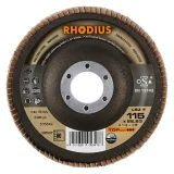 Disque à lamelles inclinées en zircon - D115 - G80 - 205507