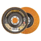 Disque à lamelles inclinées en zircon - D115 - G80 - 208739