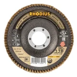 Disque à lamelles inclinées en zircon - D115 - G80 - 208739