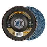 Disque à lamelles inclinées en zircon - D125 - G40 - 202735