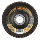 Disque à lamelles inclinées en zircon - D125 - G40 - 204015