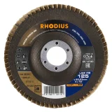 Disque à lamelles inclinées en zircon - D125 - G40 - 211331