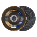 Disque à lamelles inclinées en zircon - D125 - G40 - 211331