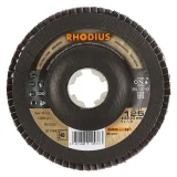 Disque à lamelles inclinées en zircon - D125 - G40 - 211392