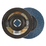 Disque à lamelles inclinées en zircon - D125 - G40 - 211392