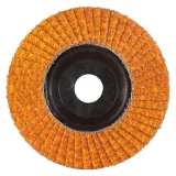 Disque à lamelles inclinées en zircon - D125 - G40 - 211410