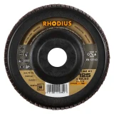 Disque à lamelles inclinées en zircon - D125 - G60 - 202618