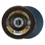 Disque à lamelles inclinées en zircon - D125 - G60 - 202742