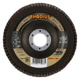 Disque à lamelles inclinées en zircon - D125 - G60 - 202742