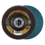 Disque à lamelles inclinées en zircon - D125 - G60 - 204018