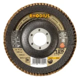 Disque à lamelles inclinées en zircon - D125 - G60 - 208741