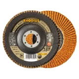 Disque à lamelles inclinées en zircon - D125 - G60 - 208741