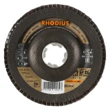 Disque à lamelles inclinées en zircon - D125 - G60 - 211393