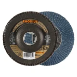 Disque à lamelles inclinées en zircon - D125 - G60 - 211393