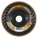 Disque à lamelles inclinées en zircon - D125 - G60 - 211411