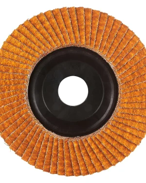 Disque à lamelles inclinées en zircon – D125 – G60 – 211411 (x10)