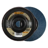 Disque à lamelles inclinées en zircon - D125 - G80 - 202626