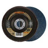 Disque à lamelles inclinées en zircon - D125 - G80 - 202749