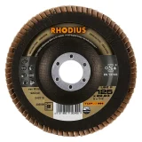 Disque à lamelles inclinées en zircon - D125 - G80 - 205509