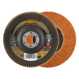 Disque à lamelles inclinées en zircon - D125 - G80 - 208742