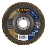 Disque à lamelles inclinées en zircon - D125 - G80 - 211333