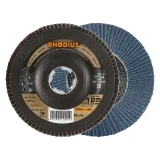 Disque à lamelles inclinées en zircon - D125 - G80 - 211394