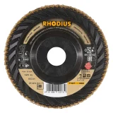 Disque à lamelles inclinées en zircon - D125 - G80 - 211412