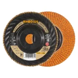 Disque à lamelles inclinées en zircon - D125 - G80 - 211412