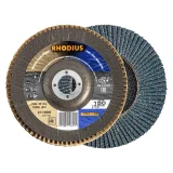 Disque à lamelles inclinées en zircon - D150 - G40 - 211689