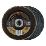 Disque à lamelles inclinées en zircon - D150 - G40 - 303707