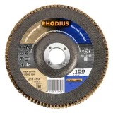 Disque à lamelles inclinées en zircon - D150 - G60 - 211690