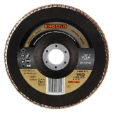 Disque à lamelles inclinées en zircon - D150 - G60 - 303616